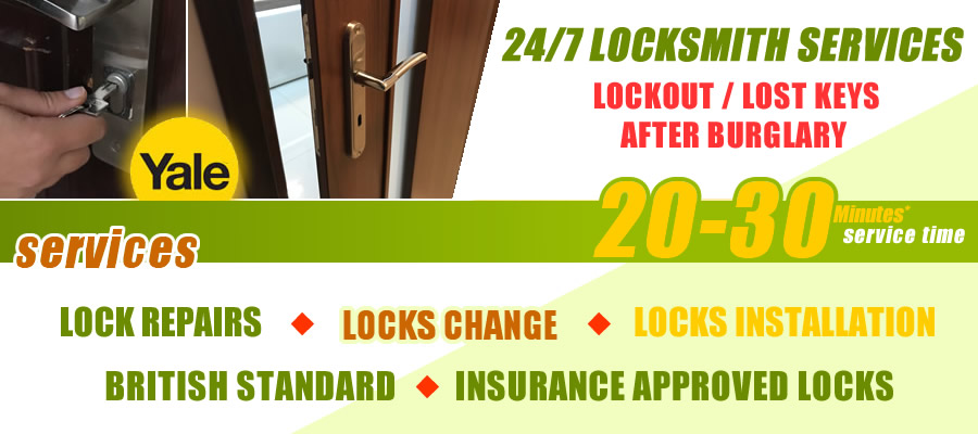 Seven Kings Locksmith